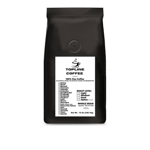 African Espresso Coffee