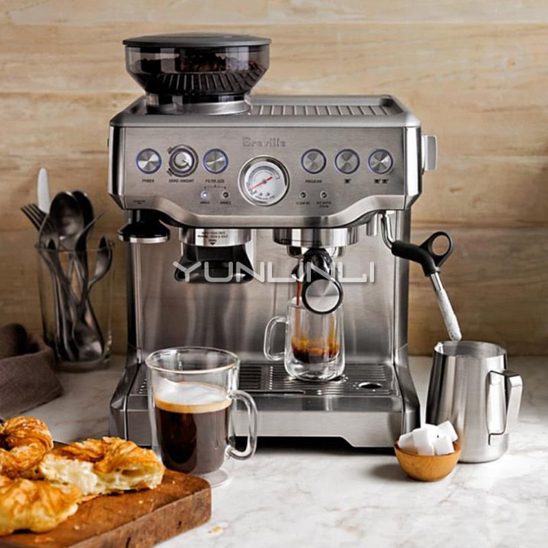 Commercial Espresso Coffee Machine