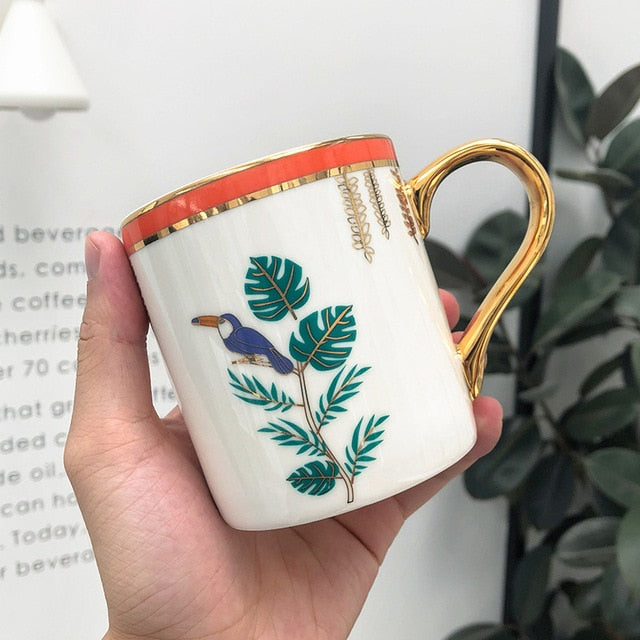 Funky Coffee Mug