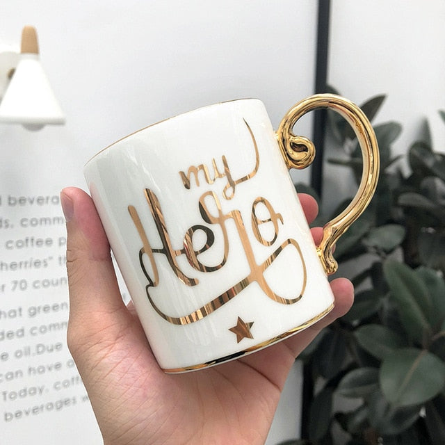 Funky Coffee Mug