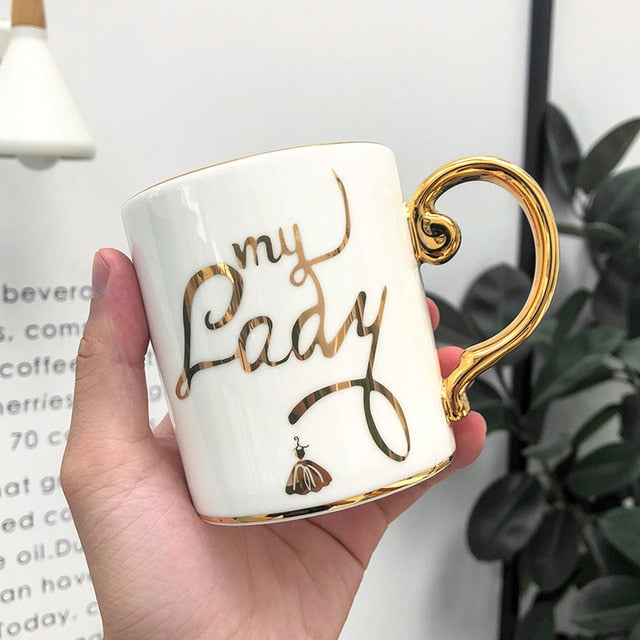 Funky Coffee Mug