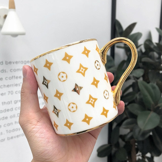 Funky Coffee Mug