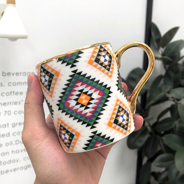 Funky Coffee Mug