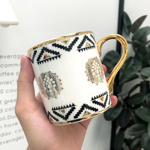 Funky Coffee Mug