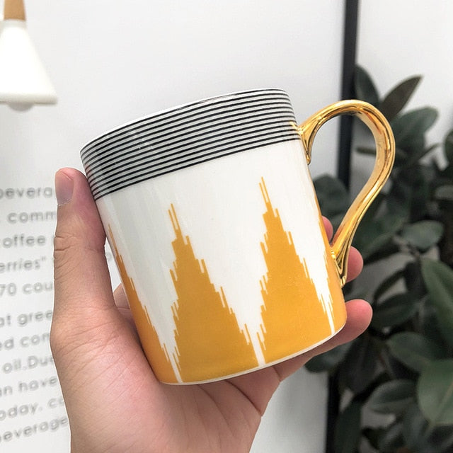 Funky Coffee Mug