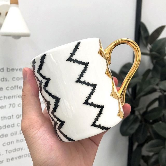 Funky Coffee Mug