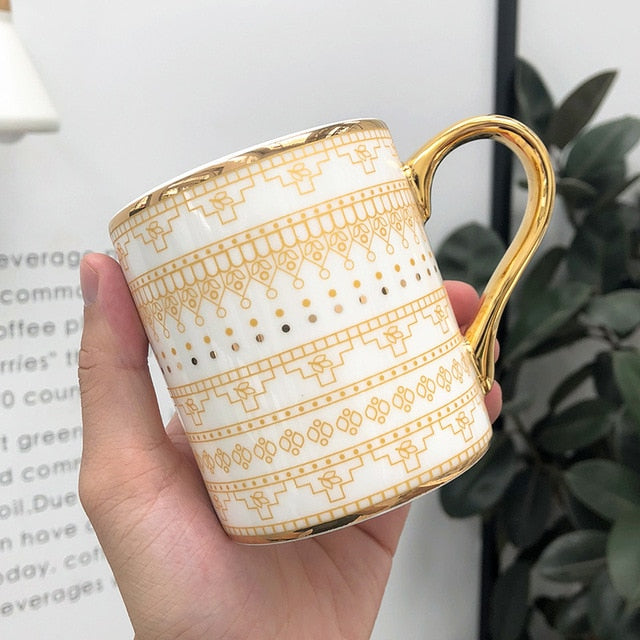 Funky Coffee Mug