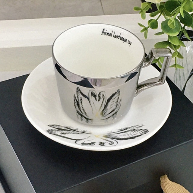 Animal Design Coffee Mug