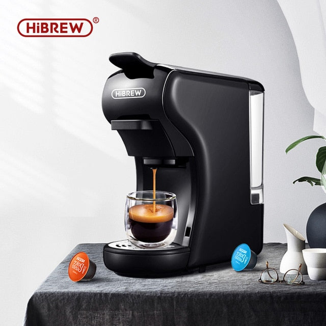 Espresso Coffee Maker Machine