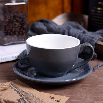 Cappuccino Coffee Mugs