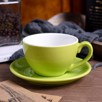 Cappuccino Coffee Mugs