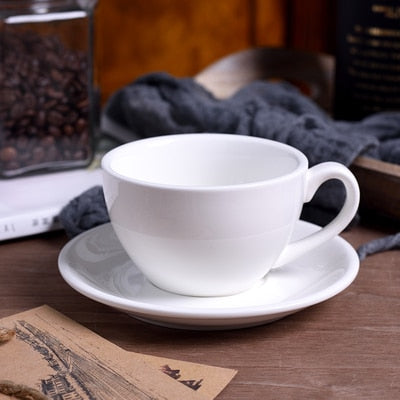 Cappuccino Coffee Mugs