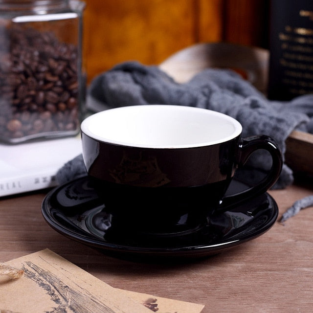 Cappuccino Coffee Mugs