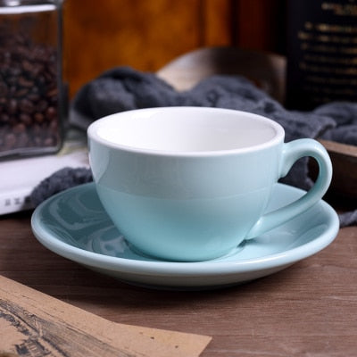 Cappuccino Coffee Mugs