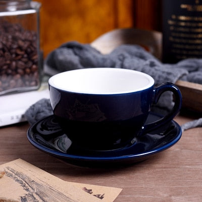Cappuccino Coffee Mugs