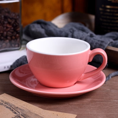 Cappuccino Coffee Mugs