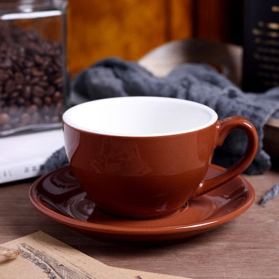 Cappuccino Coffee Mugs