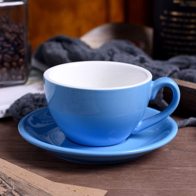 Cappuccino Coffee Mugs