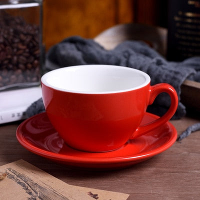 Cappuccino Coffee Mugs