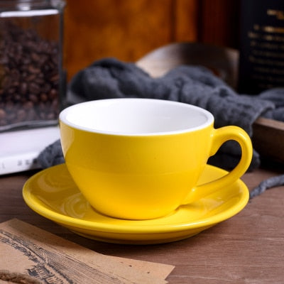 Cappuccino Coffee Mugs