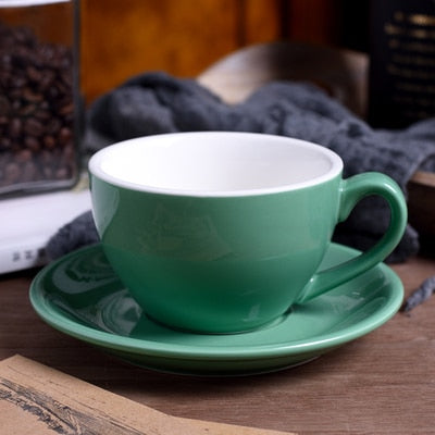 Cappuccino Coffee Mugs